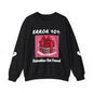 Sweat-shirt ras du cou geek « Erreur 404 : Saint-Valentin introuvable »