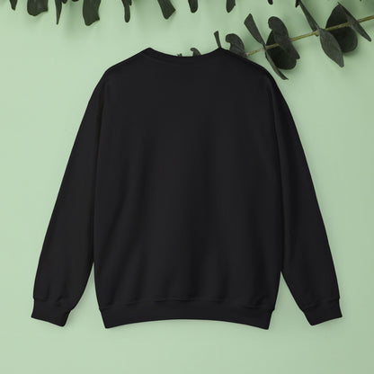 Side Hustle Mode Sweatshirt | Unisex Heavy Blend Crewneck for Entrepreneurs