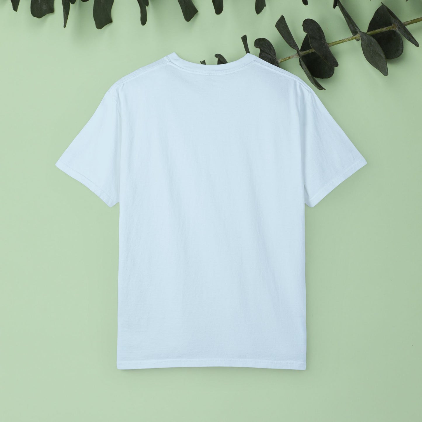 Unisex Garment-Dyed T-shirt - "I Work Online, So Technically, I'm EVERYWHERE" - Perfect for Remote Workers and Digital Nomads