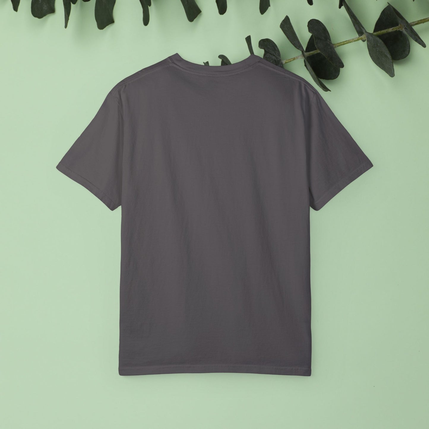 Unisex Garment-Dyed T-shirt - "I Work Online, So Technically, I'm EVERYWHERE" - Perfect for Remote Workers and Digital Nomads