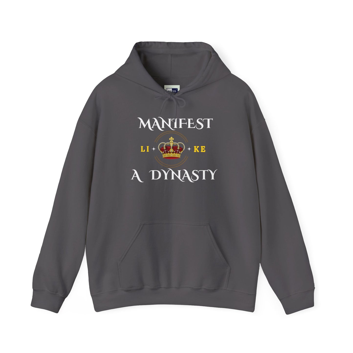 Dynasty Quote Hoodie